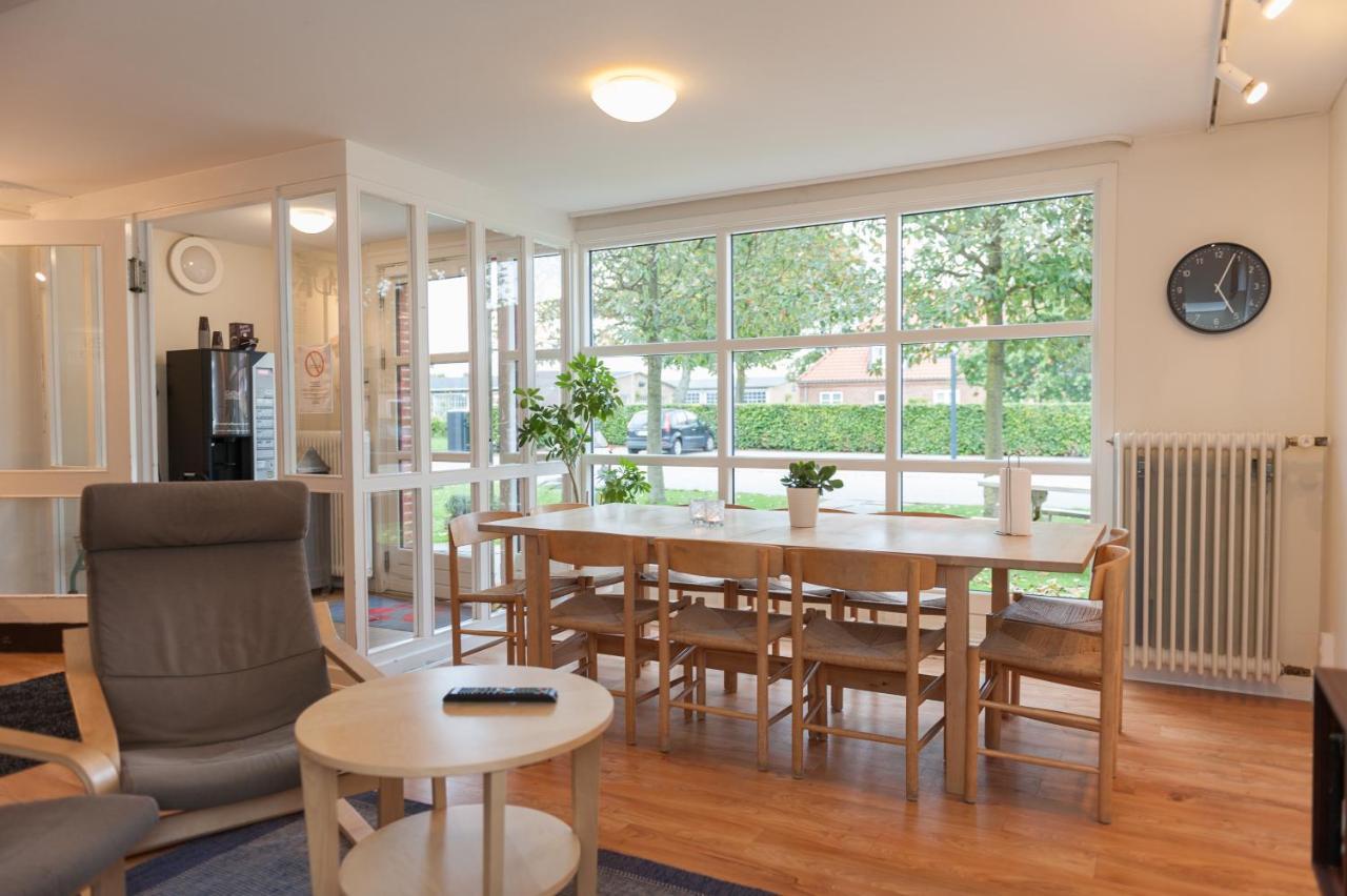 Belaegningen Hostel Brondby ภายนอก รูปภาพ